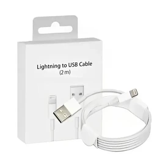 Cabo iPhone USB Lightning To USB 2M Original