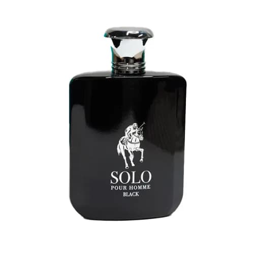 Fragrance World Solo Black Edp M 100ML