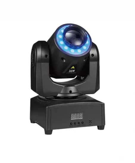 Luz para Festa LED Satellite A-MH074