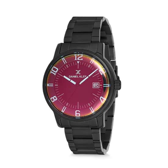 Relógio Analógico Masculino Daniel Klein Premium DK12113-4 - Preto