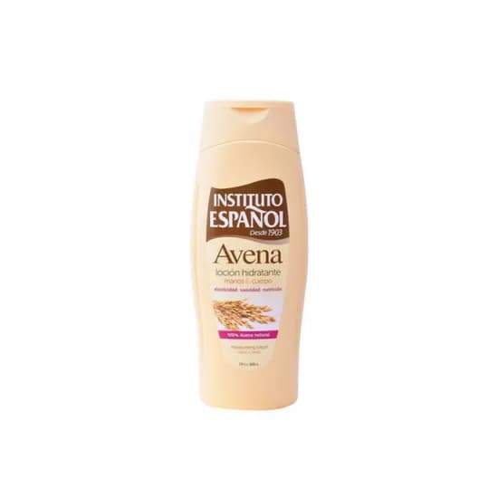 Instituto Español Avena Locion Hidratante 250ML