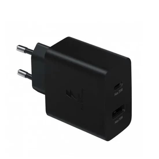 Adaptador Trove PD 35W USB-C e USB-A - Preto