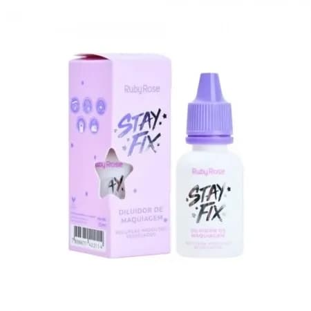 Diluidor de Maquiagem Ruby Rose Stay Fix HB-581