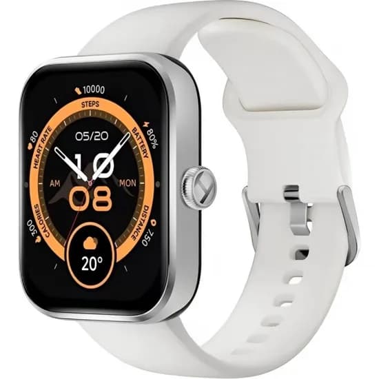 Relogio Smart Haylou Watch 4 HF011 Silver