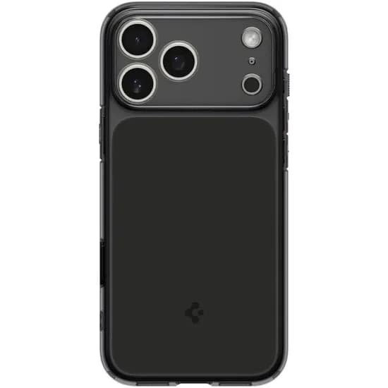 Capa Spigen iPhone 17 Pro Ultra Hybrid T Magfit ACS10345 - Matte Black