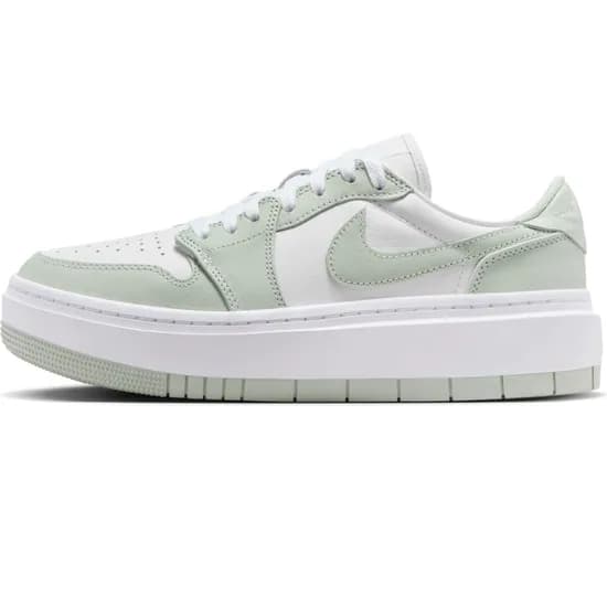 Calzado Nike Air Jordan 1 Elevate Low Verde Agua