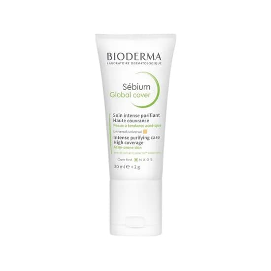 Crema Facial Bioderma Sébium Global Cover 30ML