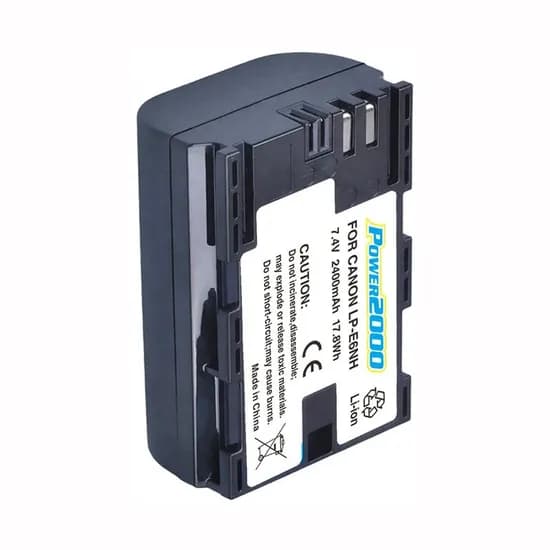 Bateria POWER2000 para Canon ACD-425 LP-E6NH 2400MAH