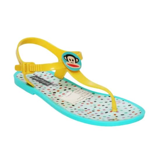 Paul Frank Sandália Dama Turquesa