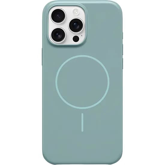 Capa Protetora Beats para iPhone 16 Pro Max Magsafe MCFT4LL/A - Riptide Blue