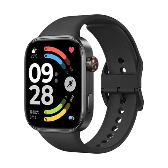 Xiaomi Reloj Smart Redmi Watch 6 M2523W1 BHR08CIGL Obsidian Black