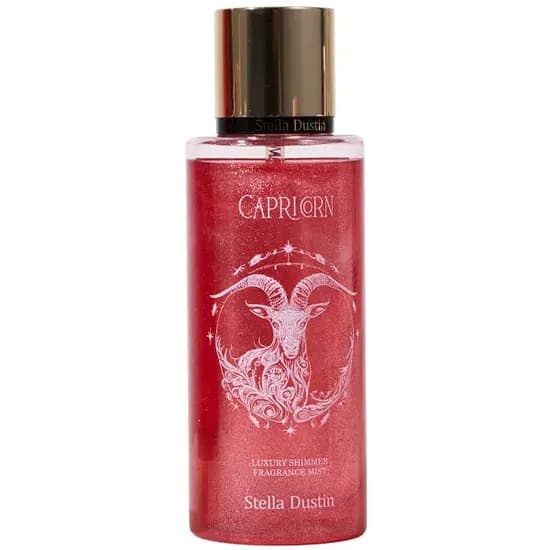 Colônia Feminina Stella Dustin Capricorn Luxury Shimmer 250 ML