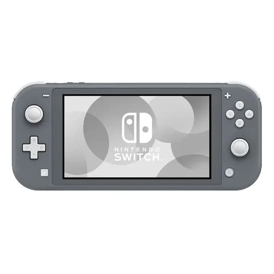 Console Nintendo Switch Lite 32GB Gray