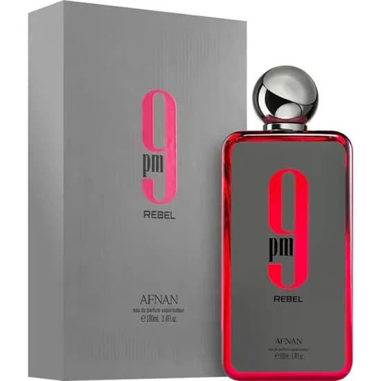 Afnan 9PM Rebel Mas Edp 100ML