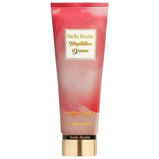 Loção Hidratante Stella Dustin Temptation Dream 236 ML