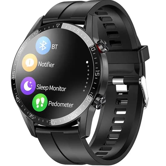 Relogio Hoco Watch Y22 - Black