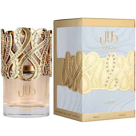 Perfume Feminino Lattafa Yara Dalal Edp 100 ML
