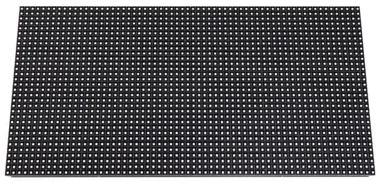 Modulo para Painel de LED P5 Outdoor 32CM X 16CM