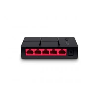 Hub 5P Mercusys MS105G Switch 10/100/1000