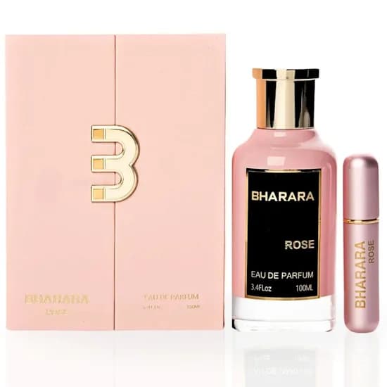 Perfume Femenino Bharara Rose Edp 100ML
