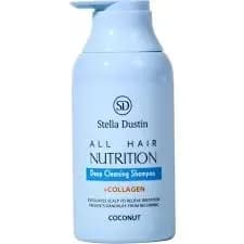 s Dustin Shampoo All Hair Coconut 500ML