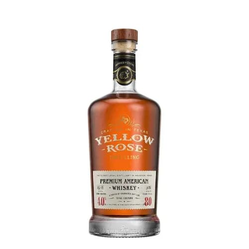 Yellow Rose Whiskey Premiun 750ML