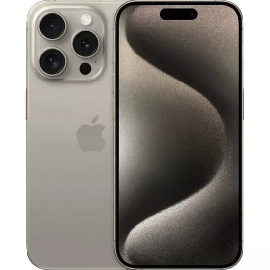 iPhone 15 Pro 128GB Grado A Natural Swap