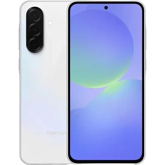 Smartphone Samsung Galaxy A36 5G A366E DS 6.6" 8GB/256GB White
