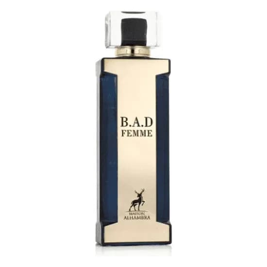 Perfume Maison Alhambra Bad Femme Feminino Eau de Parfum 100ML