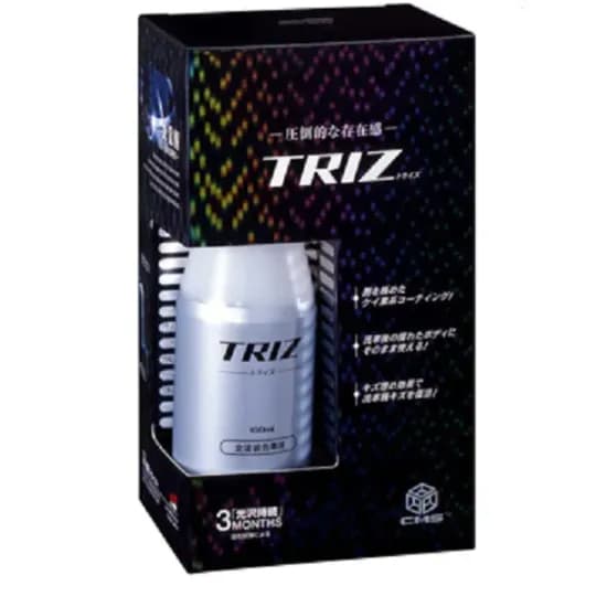 SOFT99 Triz Sellante Silico de Alta Performance