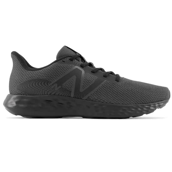 Tênis New Balance Masculino Running 411 V3 12 Preto - M411LK3