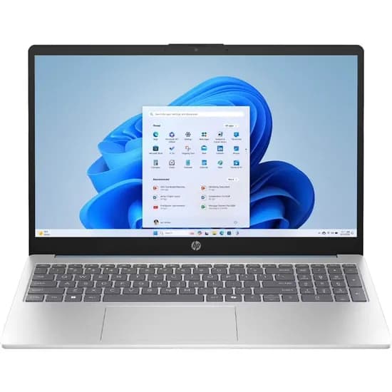 Notebook HP 15-FD0883NR i3-N305 8/256GB 15,6" W11 Touch - Silver