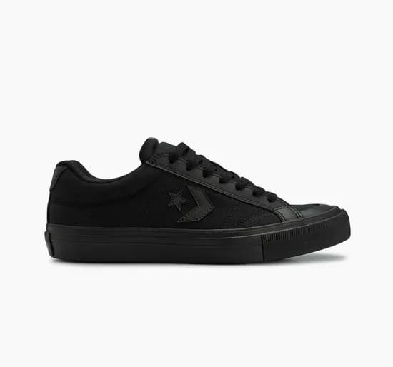 Calzado Converse Sport Casual Negro