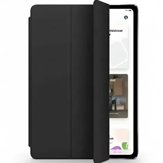 Capa Devia para iPad Air 13 (2024) - Preta