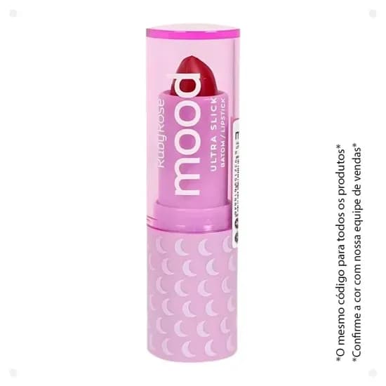 Batom Ruby Rose Mood Sortidos HB-7001