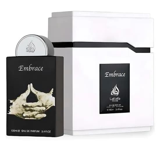 Perfume Lattafa Embrace 100ML