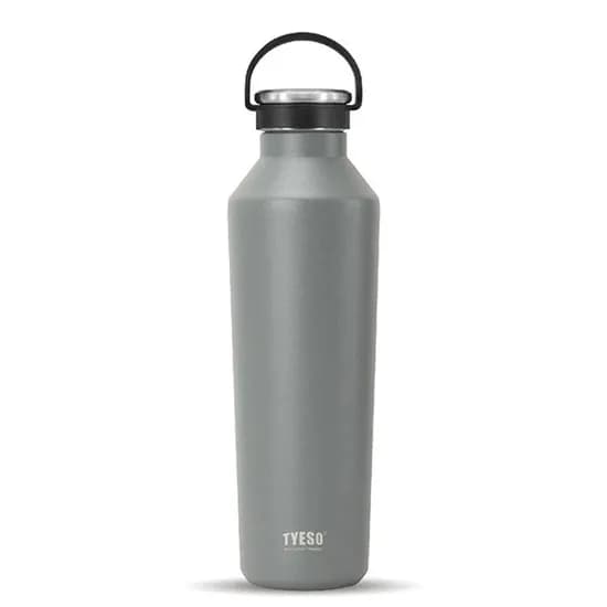 Garrafa Térmica Tyeso TS-01-01002 MZ-269 750ML - Cinza