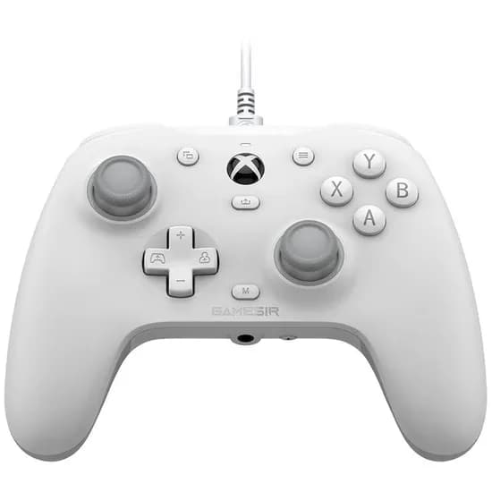 Controle Gamesir G7 He White Xbox X/s/One/PC com 1 Mês de Gamepass