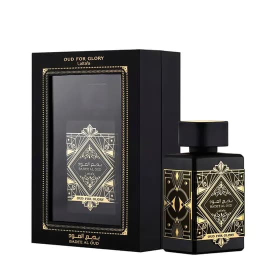 Lattafa Badee Al Oud Glory/Black 100ML