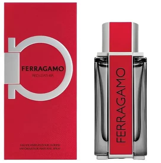 Salvatore Ferragamo Perfume Red Men Eau de Parfum 50ML