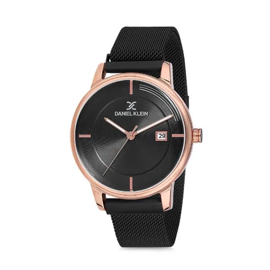 Relógio Analógico Masculino Daniel Klein Premium DK12105-5 - Preto