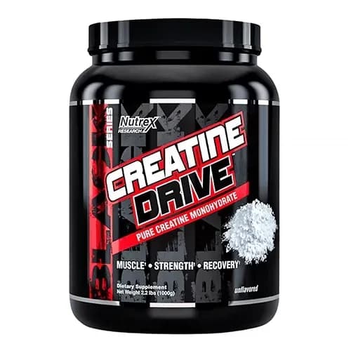 Creatina Nutrex Unflavor Drive 1000G