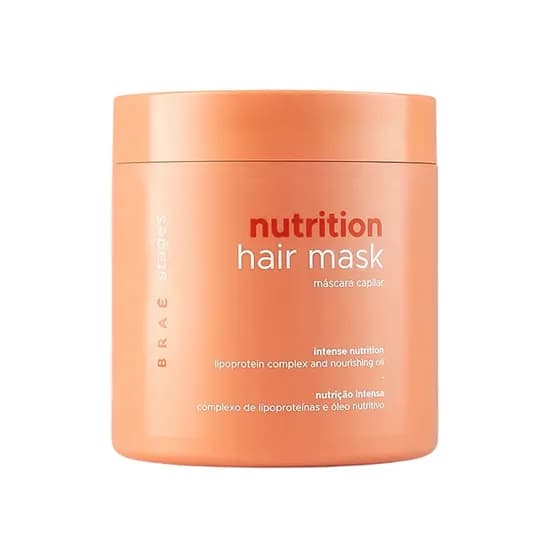 Mascarilla Capilar Braé Nutrition 500GR