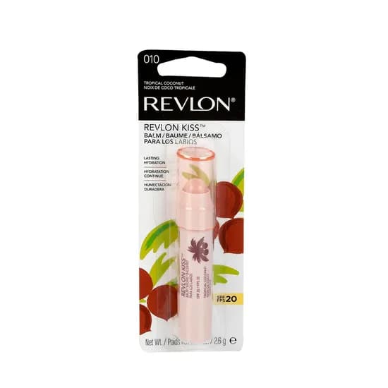 Revlon Kiss Balm Tropical Coconut