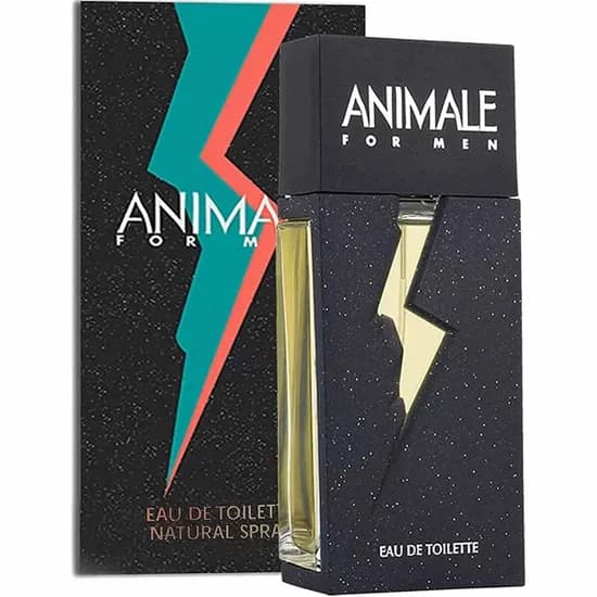 Perfume Animale For Men Eau de Toilette Masculino 100ML