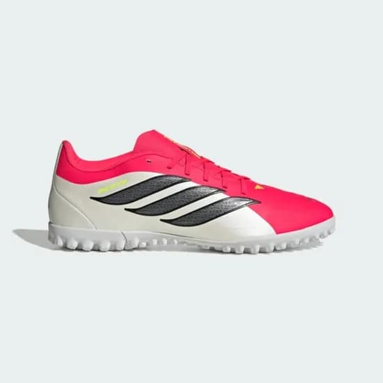 Chuteira Adidas Predator Club Turf Football Swisso Masculino