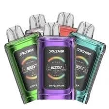 Pod Descartável Smok Spaceman 20K Berry Cake