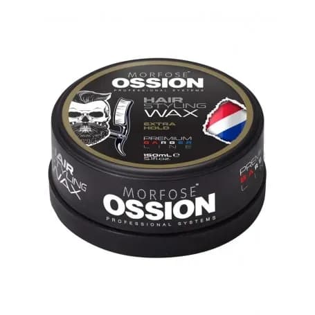 Ossion Capilar Hair Styling Wax Extra Hold 150ML