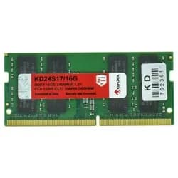 Memória Ram para Notebook Keepdata DDR4 16GB 2400MHZ - KD24S17/16G