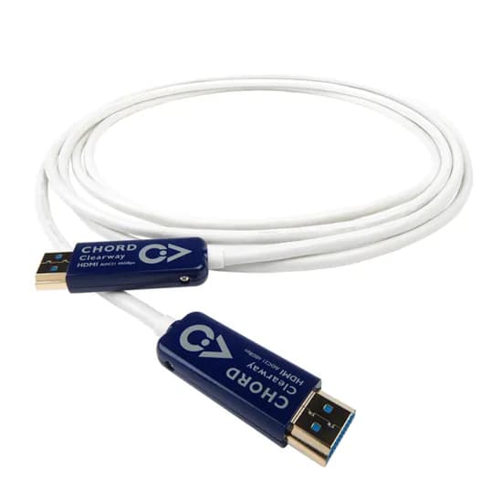 Cabo HDMI Chord Clearway AOC 8K 3M